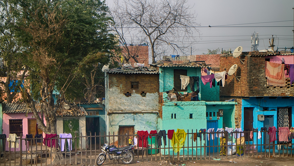 Delhi's urban villages